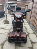 Comfortabele scootmobiel excel  met 4 wielen, Diversen, Brommobielen en Scootmobielen, Ophalen, Gebruikt, Excel, 46 km of meer