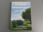 De leukste camperplaatsen - Benelux - NKC gids, Boeken, Overige merken, Ophalen of Verzenden, Zo goed als nieuw, Campinggids