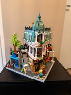 Lego 10297 boutique hotel, Ophalen, Zo goed als nieuw, Complete set, Lego