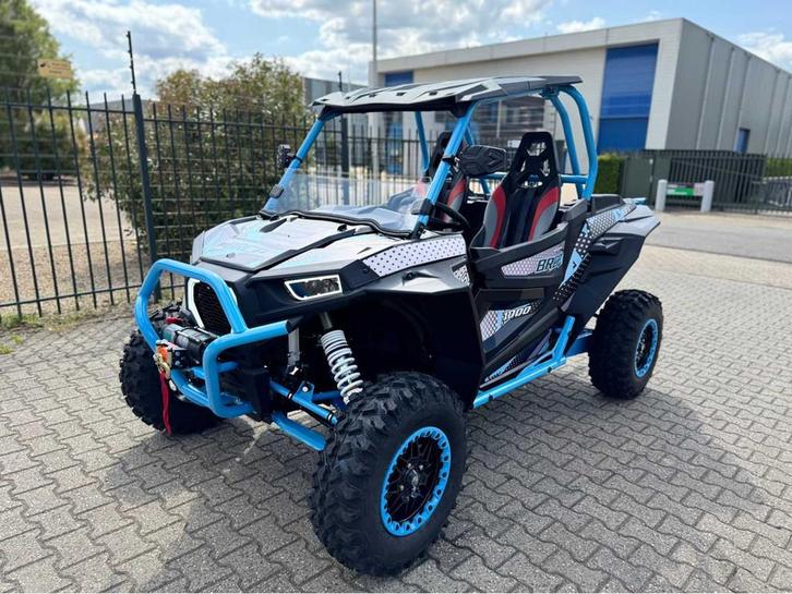BRCP - SSV 1000CC EPS - Quad, Motoren, Quads en Trikes