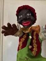 zwarte piet handpop, Ophalen of Verzenden, Gebruikt