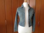 Prachtig blauw jeans jas van Mexx, 38. Voorjaar Zomer, Maat 38/40 (M), Mexx, Blauw, Ophalen of Verzenden