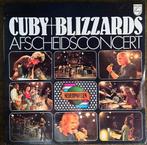 Cuby + Blizzards - Afscheidsconcert, Cd's en Dvd's, Vinyl | Jazz en Blues, 1960 tot 1980, Blues, Gebruikt, Ophalen of Verzenden