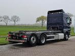DAF XF 510 6x2 fan steeraxle, Auto's, Vrachtwagens, Euro 6, Origineel Nederlands, Bedrijf, 2 stoelen