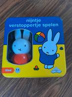 Nijntje verstoppertje, Ophalen of Verzenden, Zo goed als nieuw, Overige typen