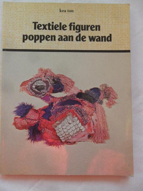 Textiele figuren poppen voor aan de wand, Hobby en Vrije tijd, Stoffen en Lappen, Nieuw, Katoen, 120 cm of meer, 30 tot 200 cm