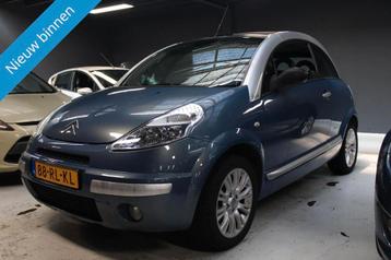 Citroen C3 Pluriel 1.4i /NAP/APK/NETTE AUTO.. beschikbaar voor biedingen