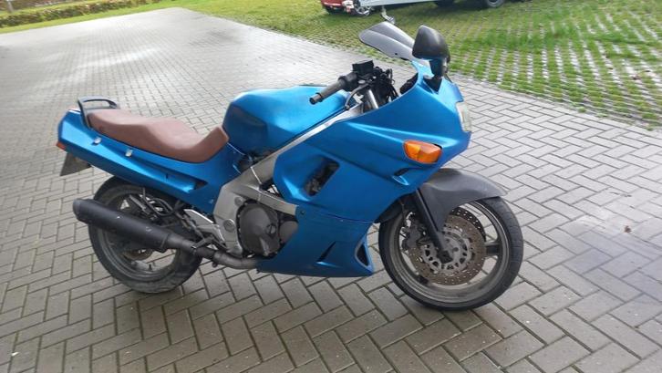 loop of sloop Kawasaki ZZR 600 D, Motoren, Onderdelen | Overige, Gebruikt, Ophalen