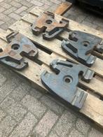 Frontgewichten voor midi tractor, Ophalen of Verzenden, Zo goed als nieuw