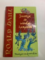 Daantje de wereldkampioen - Roald Dahl, Boeken, Kinderboeken | Jeugd | onder 10 jaar, Ophalen of Verzenden, Gelezen, Roald Dahl