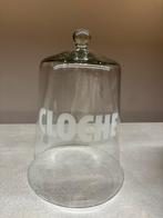 Glazen cloche, Ophalen, Zo goed als nieuw