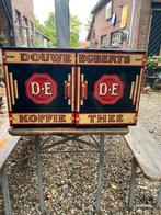Douwe Egberts Winkelblik - Vintage Decoratie, Ophalen of Verzenden