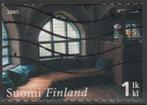 Finland 2005 - 02, Postzegels en Munten, Postzegels | Europa | Scandinavië, Finland, Verzenden, Gestempeld