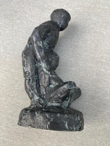 Beeldje van Tony van der Vorst - Kinderen 1989 beschikbaar voor biedingen