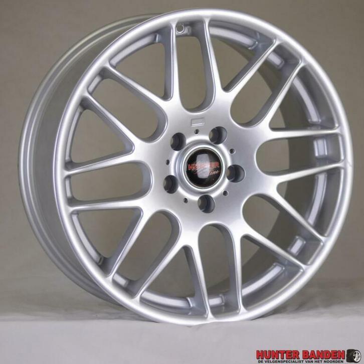 18 inch CSL velgen BMW 1 2 3 4 serie Z3 Z4  5x120 et34, Auto-onderdelen, Banden en Velgen, Velg(en), 18 inch, Nieuw, Ophalen of Verzenden