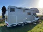 Camper Capron Sunlight A68, Caravans en Kamperen, Gaslek-detector, Ringverwarming, Ford, Treinzit