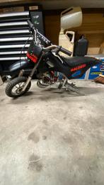 Mini crosser, Fietsen en Brommers, Minibikes, Midibikes en Pitbikes, Ophalen, Overige typen, Nitro, 49 cc