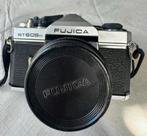 Retro Fujica ST605N spiegelreflexcamera 35 mm, Ophalen of Verzenden, Zo goed als nieuw, Spiegelreflex, Overige Merken