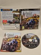 Farming Simulator 15 PS3, Spelcomputers en Games, Games | Sony PlayStation 3, 1 speler, Ophalen of Verzenden, Zo goed als nieuw