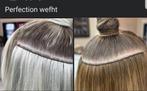 Werft extensions virgin hair  60  cm, Sieraden, Tassen en Uiterlijk, Nieuw, Ophalen of Verzenden