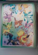 Eevee Evolutions Sleeves Prismatic Evolutions, Ophalen, Nieuw, Sleeves of Kaarthoesjes