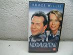 vhs 201b moonlighting, Alle leeftijden, Ophalen of Verzenden, Zo goed als nieuw, Actie en Avontuur