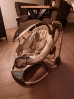 Ingenuity automatische Babyschommel/Wipstoel, Gebruikt, Schommelstoel, Met gordel(s) of riempje(s), Ophalen