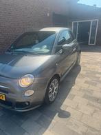 Fiat 500 0.9 Twinair 2014 Grijs KMSTAND:98559, Voorwielaandrijving, 905 kg, Origineel Nederlands, Bedrijf