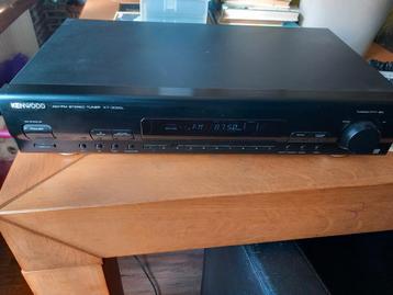 Kenwoord am/fm stereo tuner kt-3050l beschikbaar voor biedingen