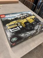 Lego Technic Landrover Defender no 42110, Ophalen of Verzenden, Zo goed als nieuw