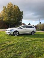 Opel Astra 1.4 Sports Tourer Station 150 Pk 2018 Grijs., Auto's, Voorwielaandrijving, Stof, Zwart, 4 cilinders