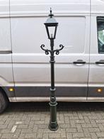 gietijzeren lantaarnpaal nieuw kwaliteit!!!, Tuin en Terras, Buitenverlichting, Staande lamp, Nieuw, Ophalen of Verzenden, Netvoeding