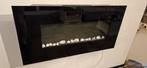 Moderne Elektrische Sfeerhaard, Huis en Inrichting, Kachels, Overige soorten, Elektrisch, Ophalen of Verzenden, Zo goed als nieuw