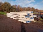 Kanaal vloerplaten 11,5 meter lang 5 stuks., Ophalen, Gebruikt, Overige materialen, 100 mm of meer
