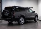 Cadillac Escalade 6.2 V8 Elegance ESV Btw auto, Fiscale waar, Auto's, Cadillac, Automaat, Open dak, Zwart, Vierwielaandrijving