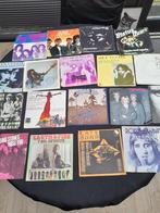 17 X Oude Singels, Stones/ Beatles/Queen- enz, Cd's en Dvd's, Vinyl Singles, Pop, Gebruikt, Ophalen of Verzenden, Single