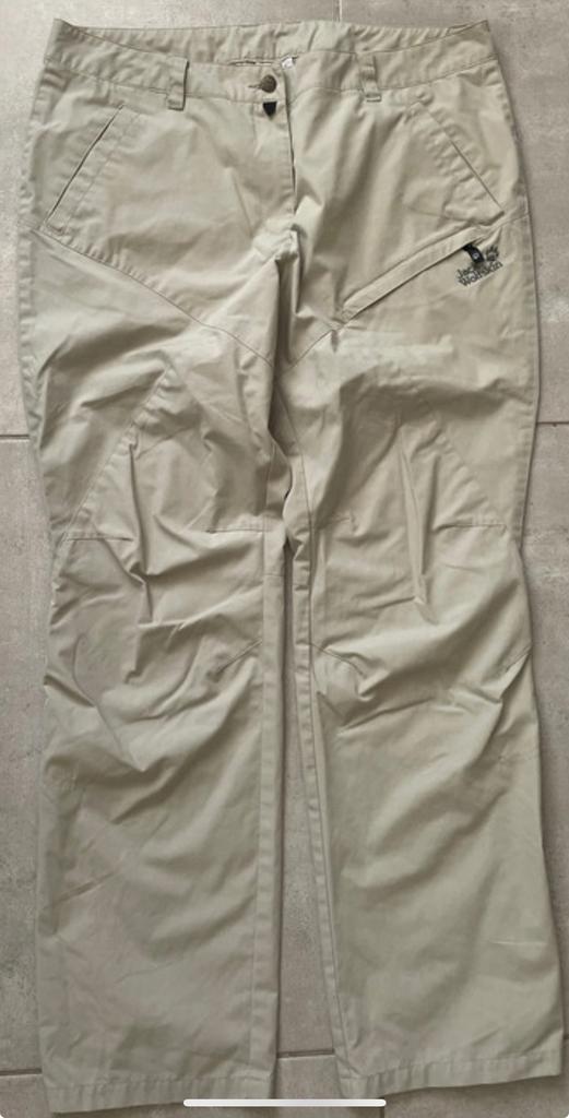 Jack Wolfskin broek outdoor, Sport en Fitness, Bergsport en Wandelen, Nieuw, Kleding, Ophalen of Verzenden