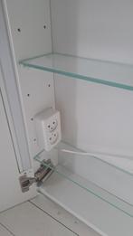 Spiegelkast badkamer, Huis en Inrichting, Badkamer | Badkamermeubels, Ophalen, 50 tot 100 cm, Minder dan 25 cm, Minder dan 100 cm