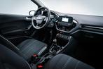 Ford Fiesta 1.1 86 PK Trend | 5 DRS | Airco | Bluetooth | |, Met garantie (alle), Blauw, 23 km/l, Origineel Nederlands