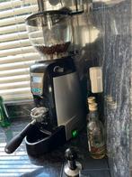 LA CIMBALI 220 VOLT KOFFIEMACHINE TE KOOP, Witgoed en Apparatuur, Koffiezetapparaten, 10 kopjes of meer, Zo goed als nieuw, Ophalen