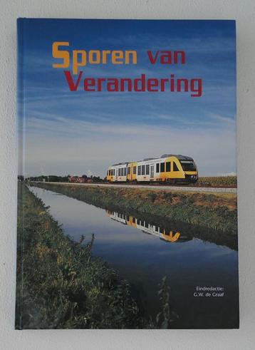 Sporen van verandering beschikbaar voor biedingen