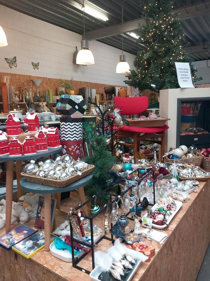 Kerst artikelen, Diversen, Kerst, Gebruikt, Ophalen