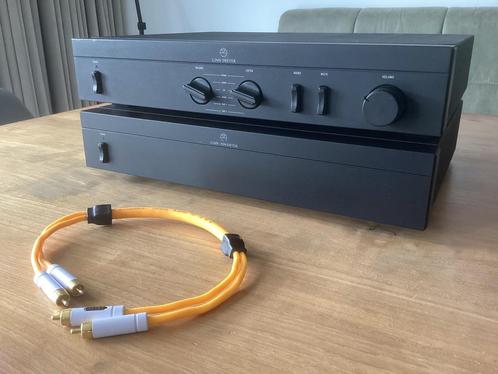 LINN Pretek phono MM MC + Powertek + Aktiv Cards Keilidh 2x, Audio, Tv en Foto, Versterkers en Receivers, Gebruikt, Stereo, 60 tot 120 watt