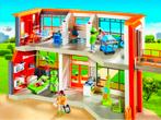 Playmobil ziekenhuis 6657, Ophalen of Verzenden, Zo goed als nieuw