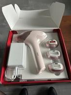 Lumea IPL 9900 Series BRP958/00 IPL-ontharingsapparaat met S, Ophalen of Verzenden, Zo goed als nieuw, Scheren en Epileren