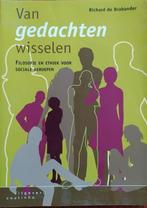 R. de Brabander : Van gedachten wisselen, Ophalen of Verzenden, Alpha, Gelezen, HBO