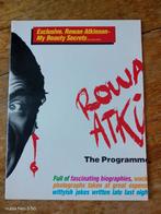 Rowan Atkinson - My Beauty Secrets, Verzamelen, Ophalen of Verzenden, Zo goed als nieuw, Boek, Tijdschrift of Artikel