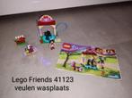 Lego friends 41123 veulen wasplaats, Ophalen of Verzenden, Zo goed als nieuw