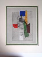 James Coignard (1928 - 2008) "Permanentie" B, Ophalen of Verzenden