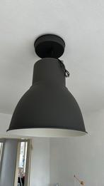 Hanglamp en staande lamp ( alleen samen te koop ), Industriële lampen, Gebruikt, Ophalen